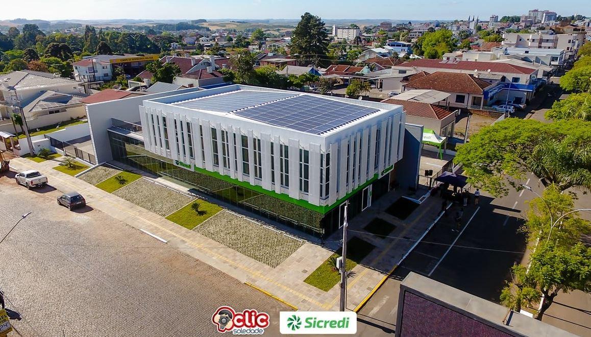 Agência Sicredi Missões