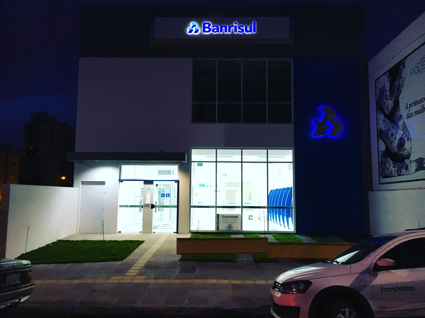 Agência Banrisul São Pelegrino