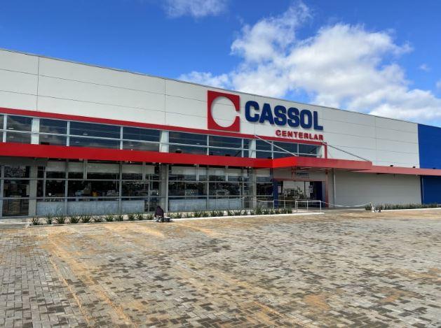 Cassol Center Lar