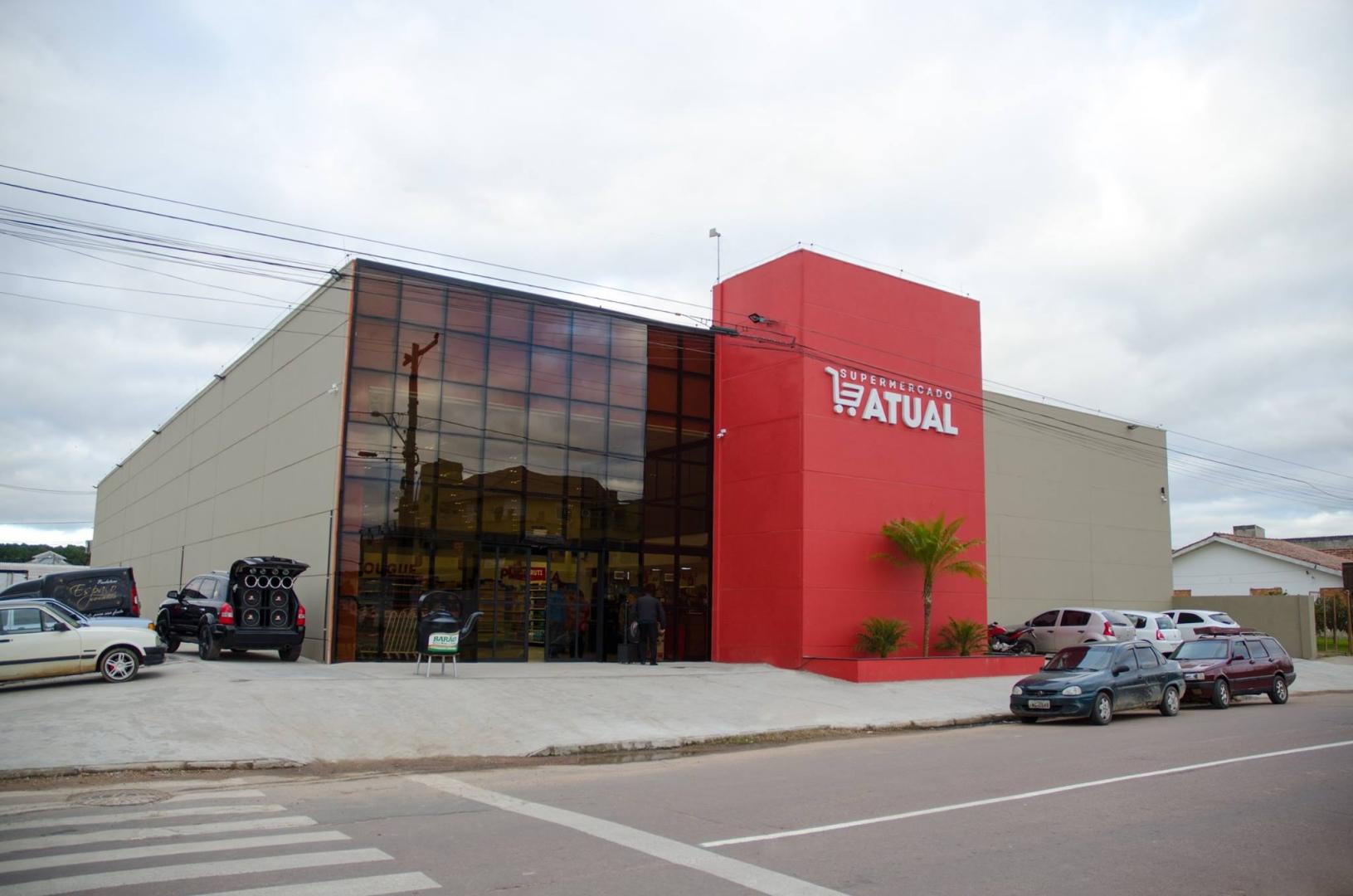 Supermercado Atual - Av. Lupicínio Rodrigues