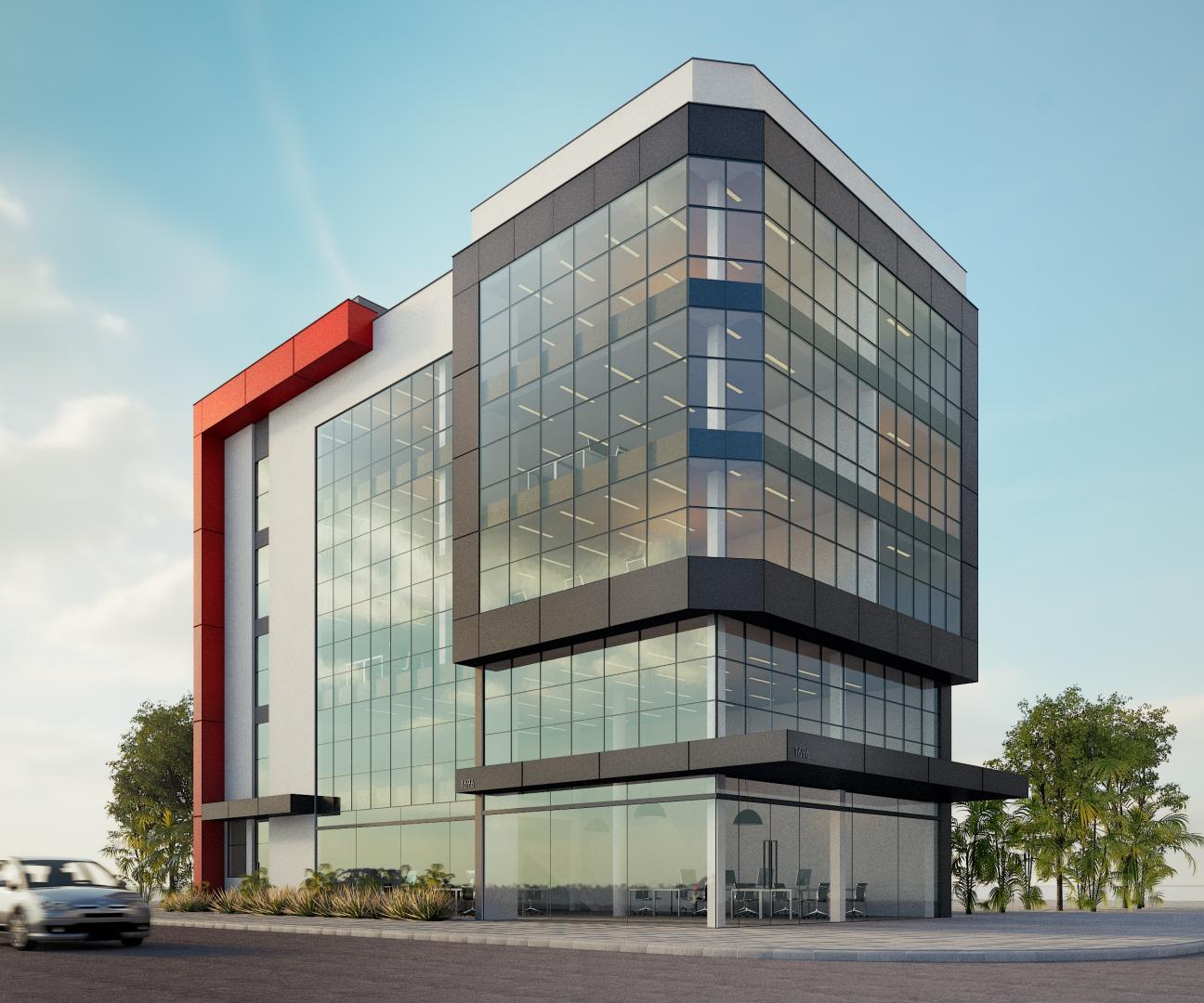 Centro Comercial Cristiano Nicolau