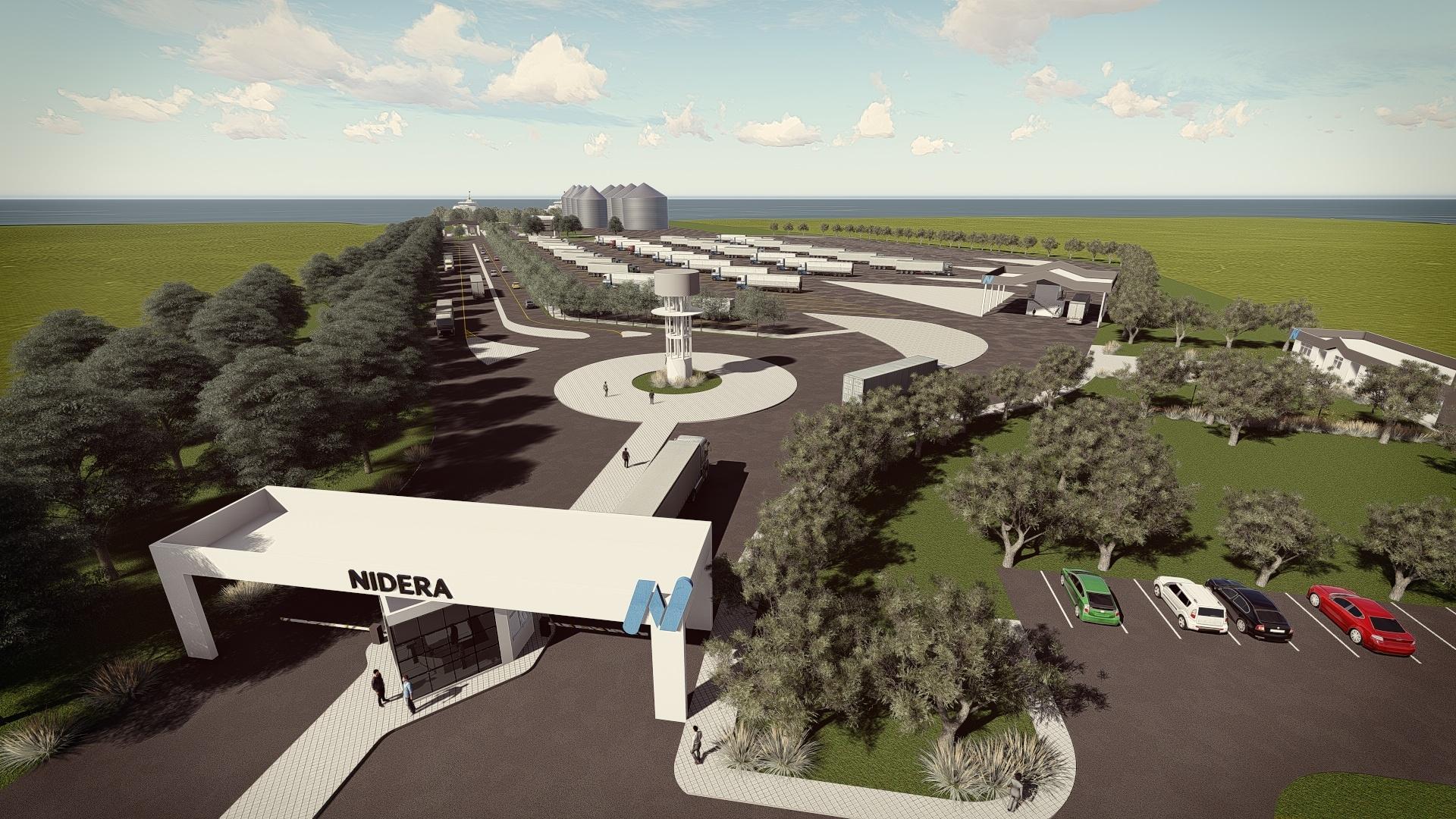 Terminal Graneleiro Nidera