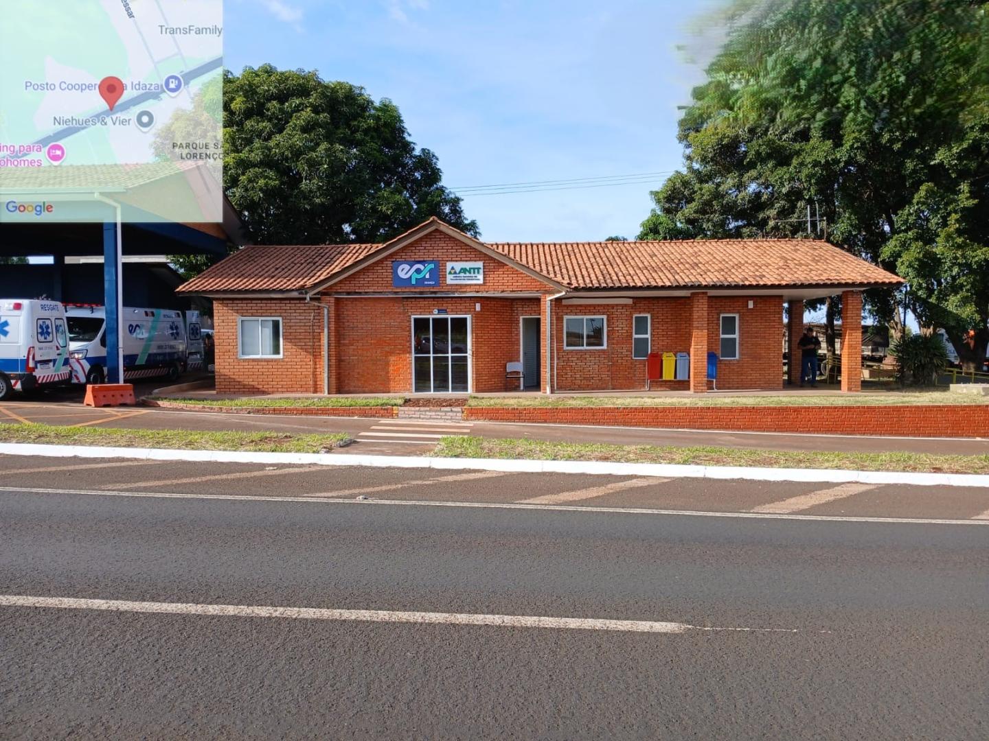 Bases de Serviços Operacionais (BSO) 